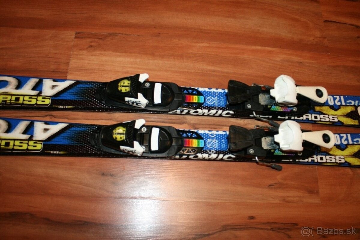 Lyže Atomic Supercross 120 cm - 3