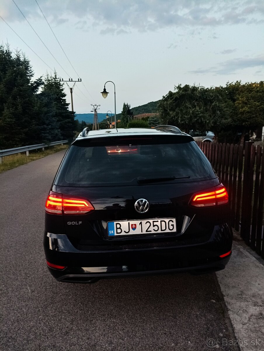 Vw golf variant 7 - 3