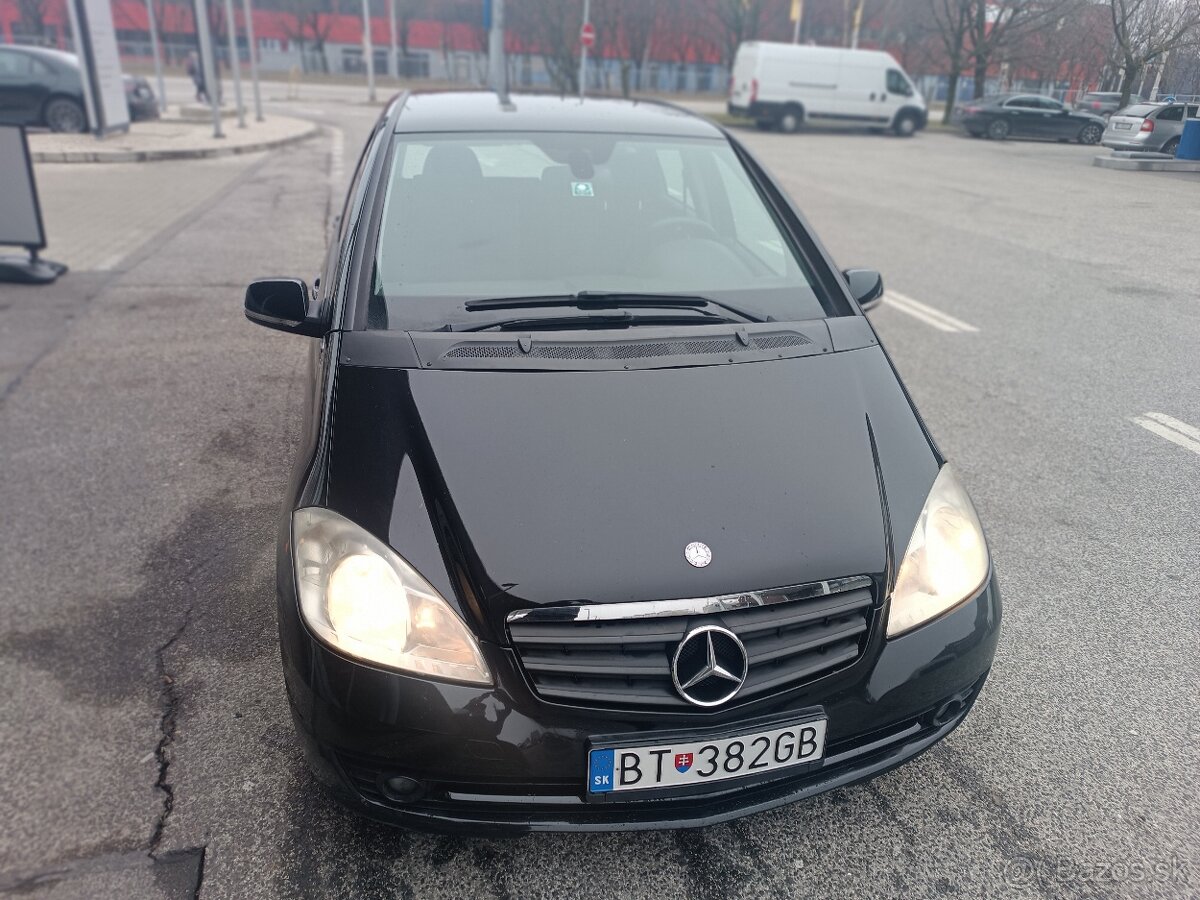 Predám Mercedes Benz A 160 CDI facelift - 3