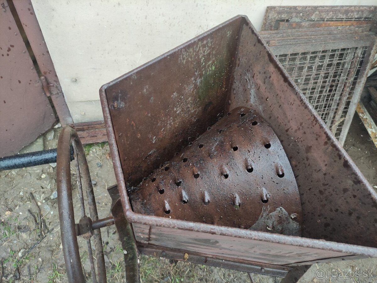 Predám mlinček na repu - 3