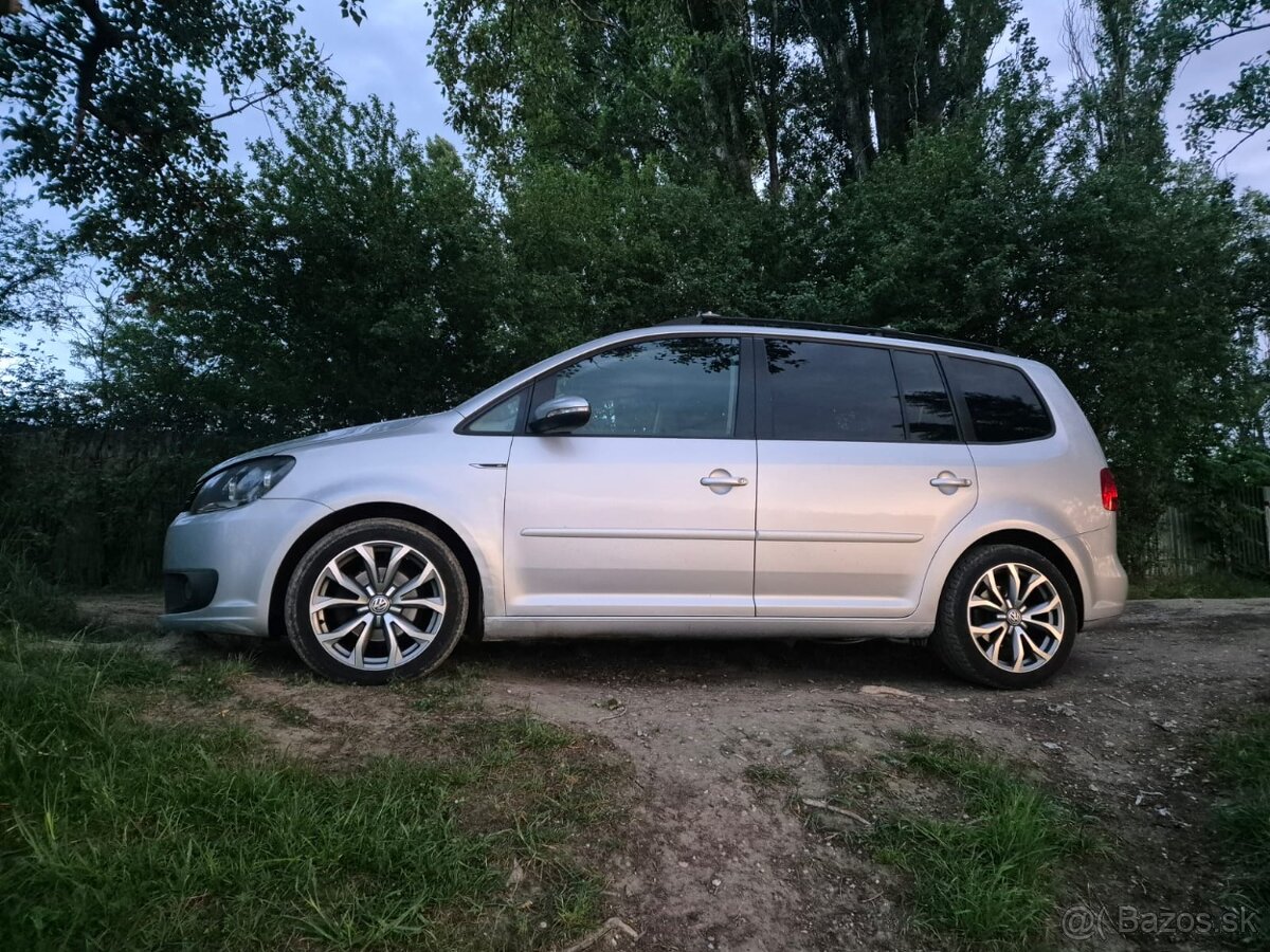Vw Touran - 3