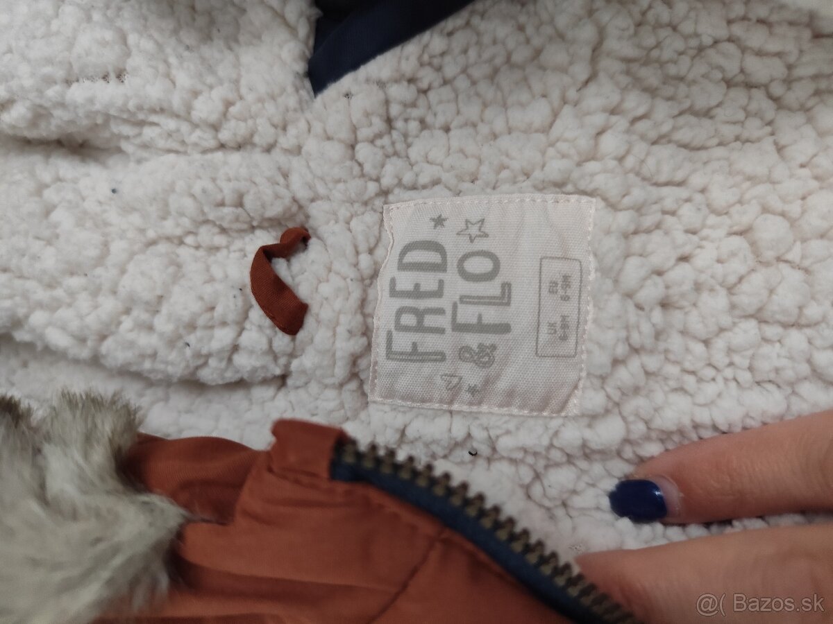 Chlapčenský kabát - 3