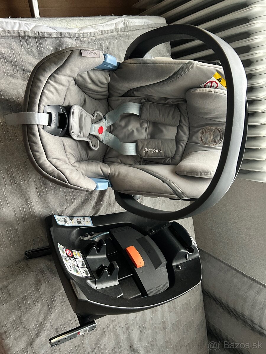 Detská autosedačka/vajíčko Cybex Gold - 3