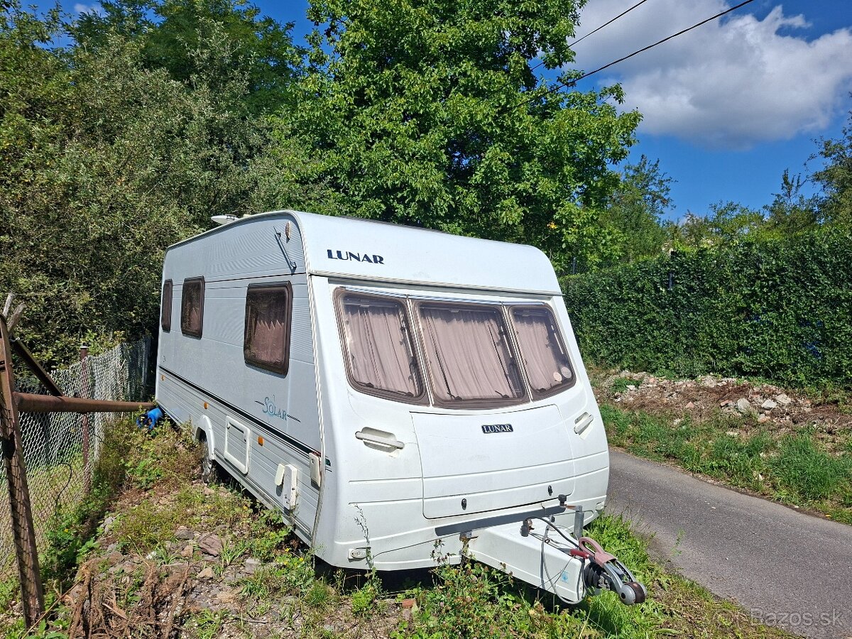 Karavan Lunar solar - 3