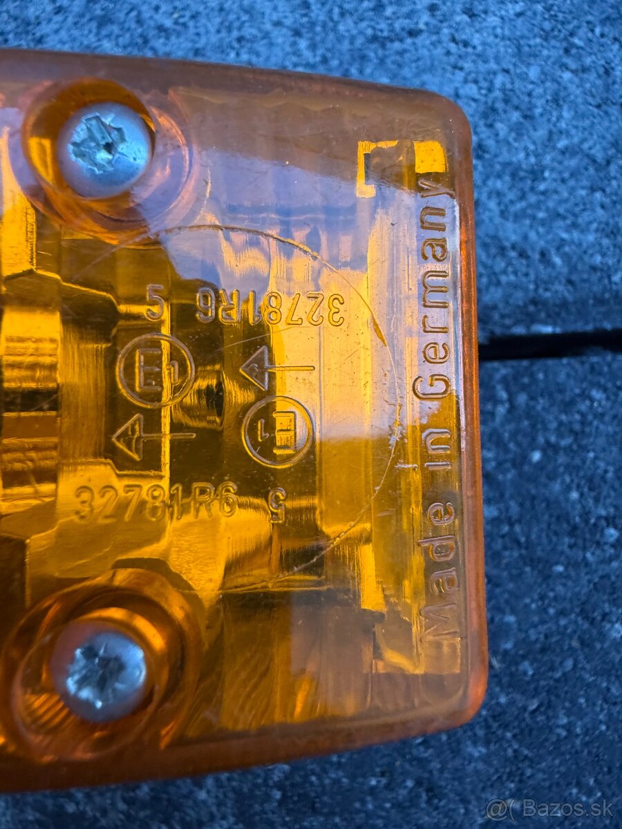 Blinker Hella Mercedes Benz LP 1013 - 3