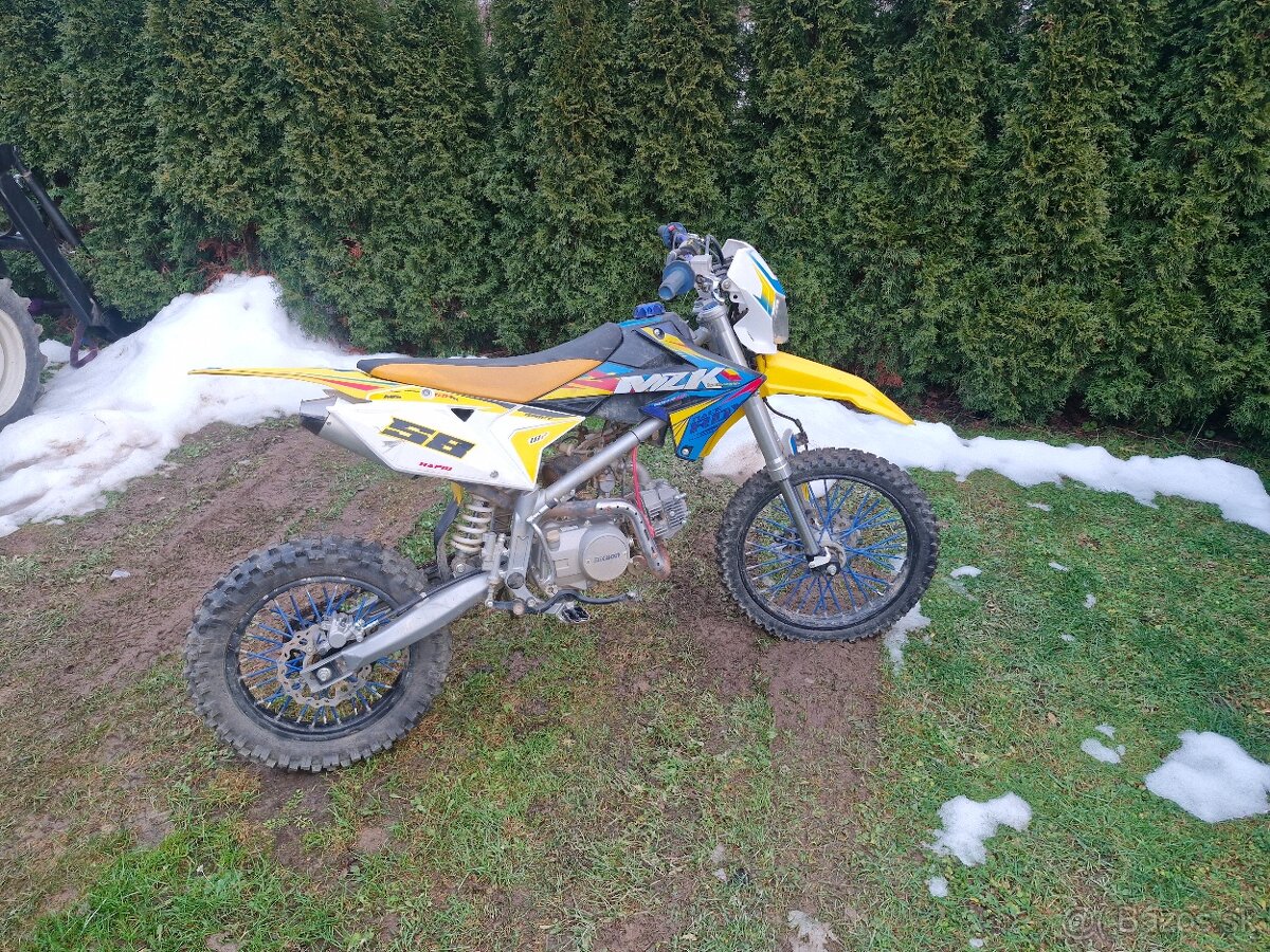 Pitbike - 3