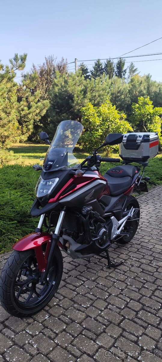 HONDA NC750X DCT r. 2020 - 3