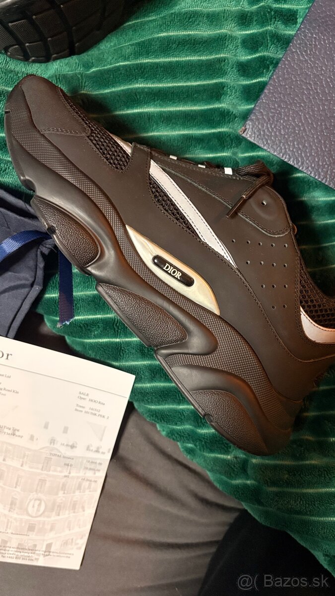 Čierne dior b22 - 3