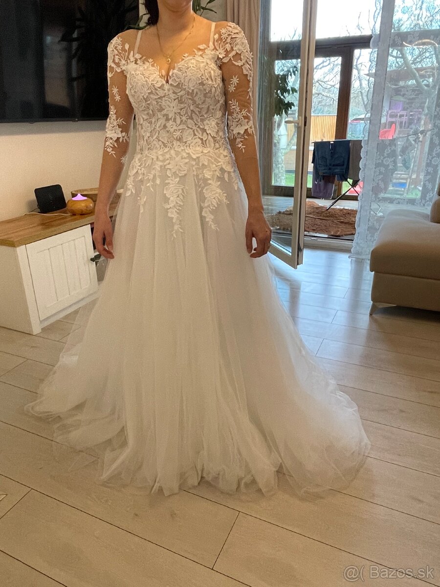 Svadobné šaty - 3