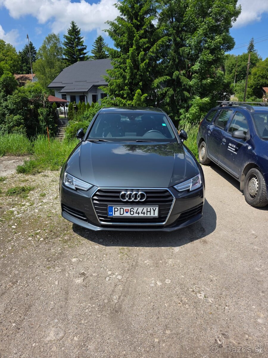 Audi A4 2,0TDi 110kw r.v.2018 - 3