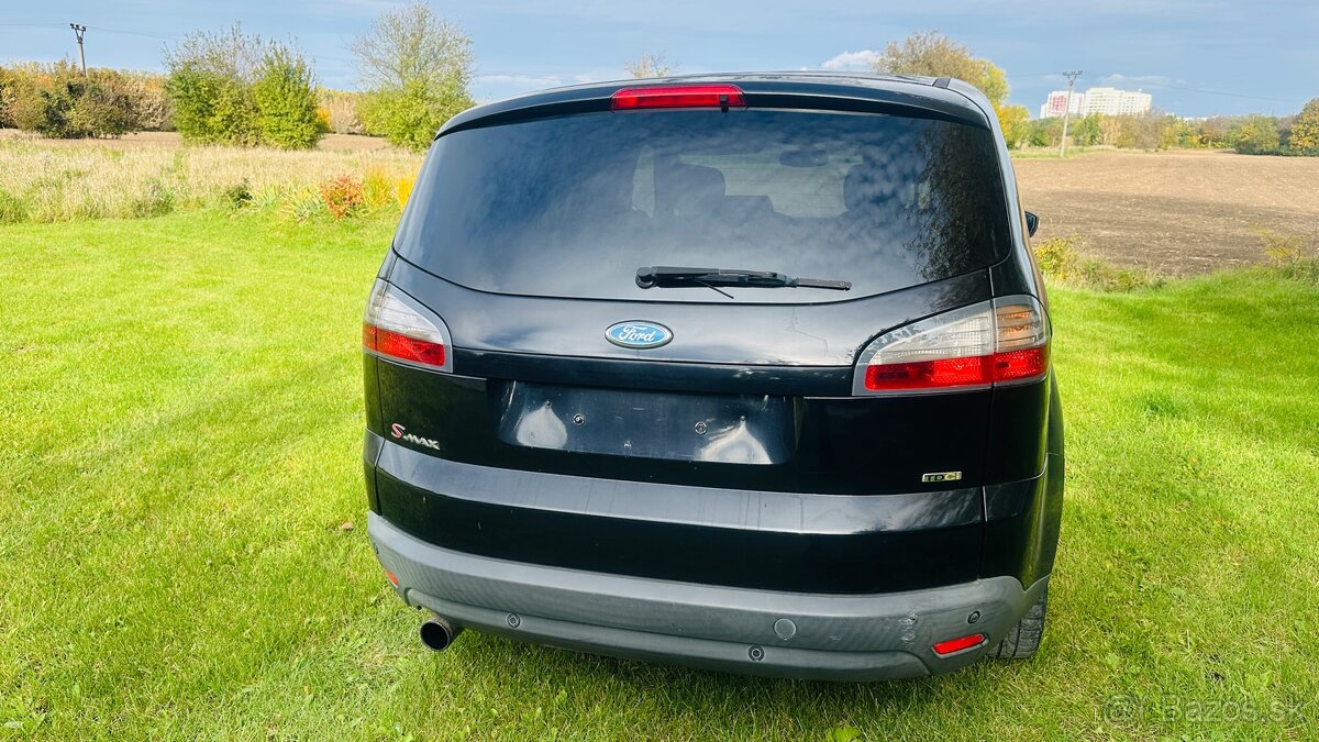 Ford S-Max 2.0 TDCI - 3