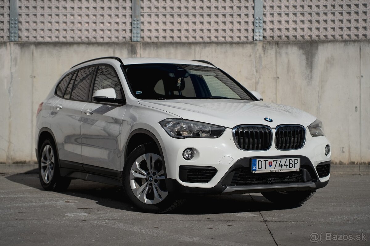 BMW X1 xDrive18d AT8 2018 - 3