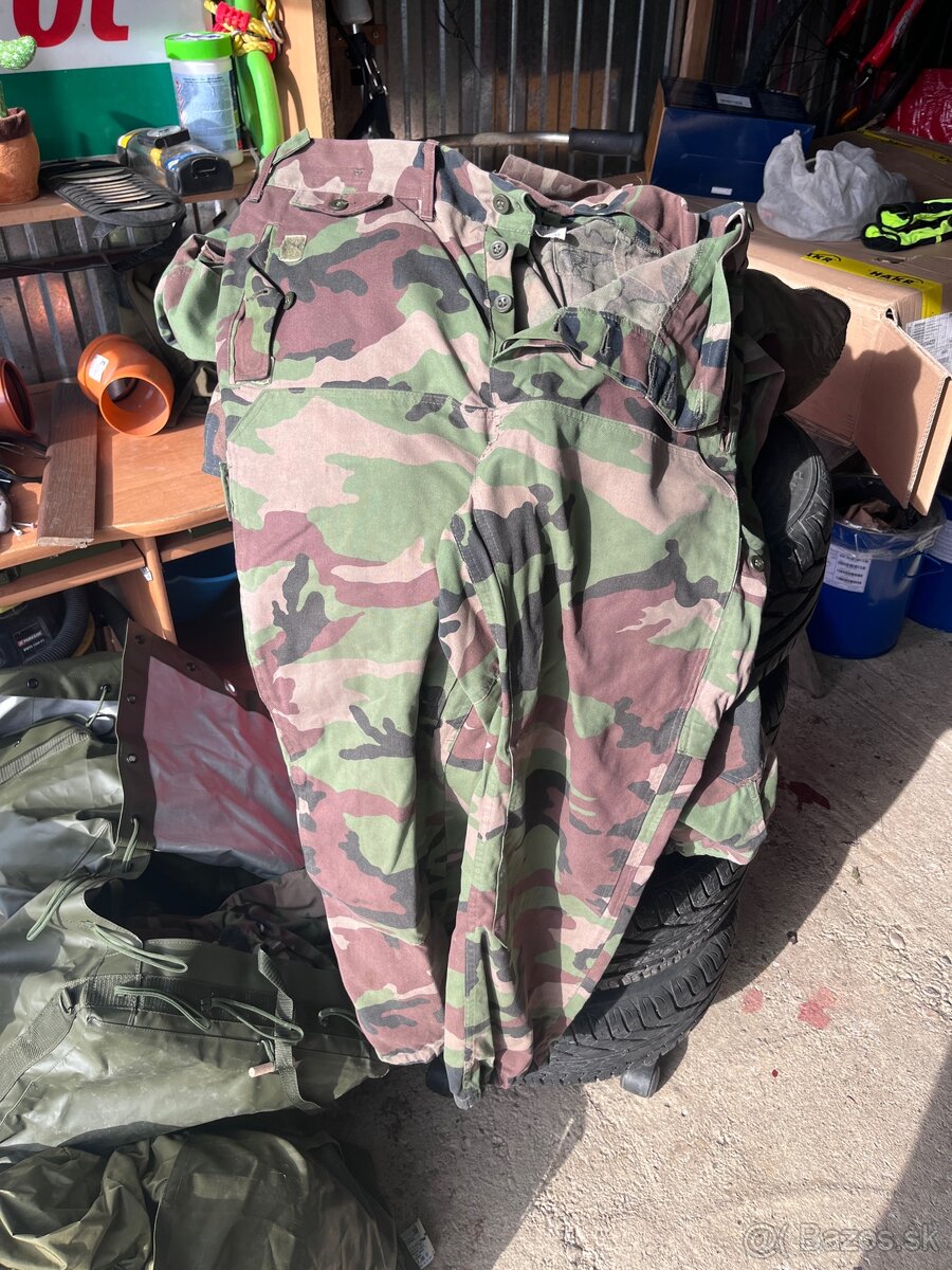 Vojenské maskáče - 3