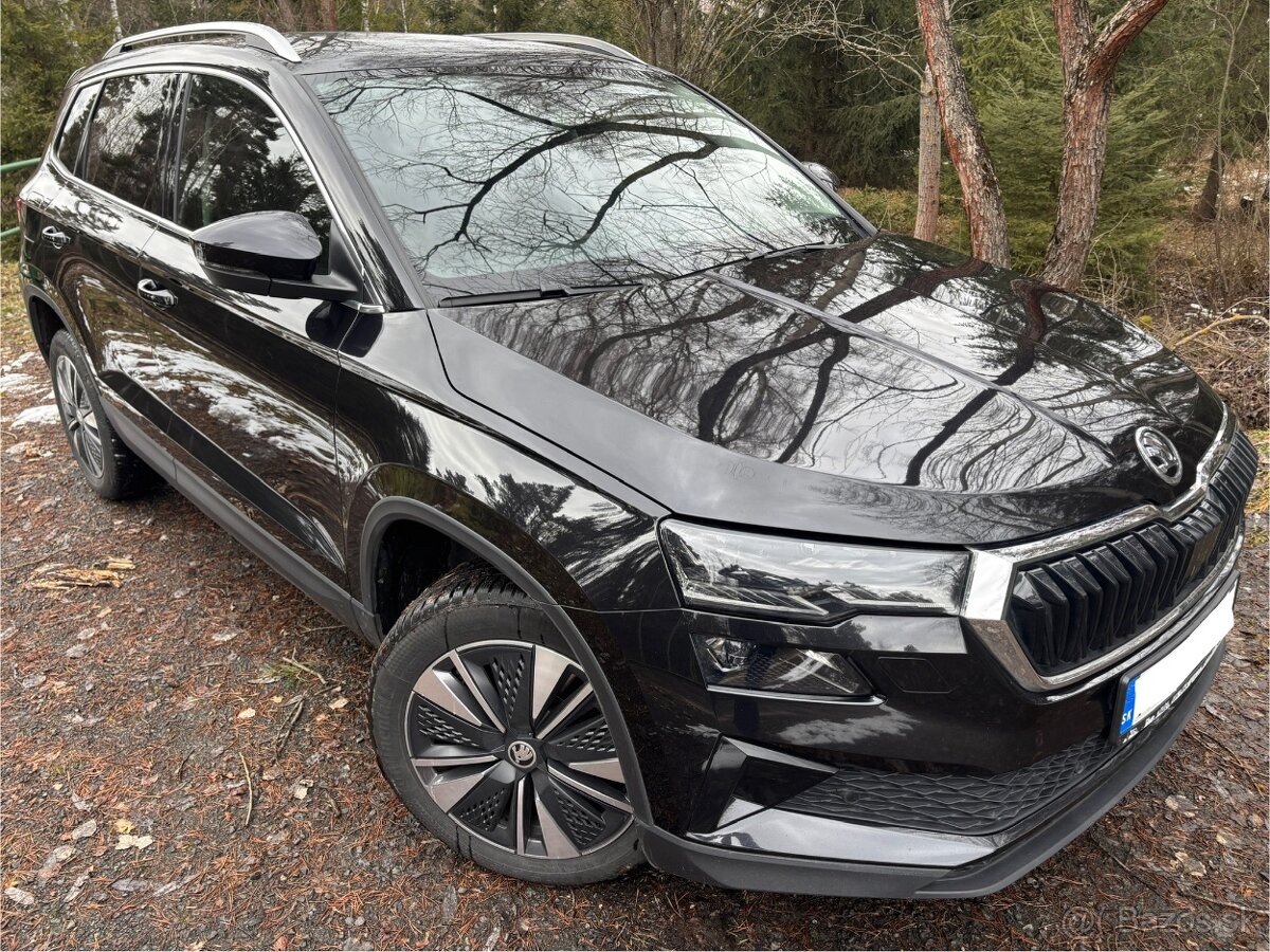 ŠKODA KAROQ 1,5 TSI DSG 2022 FACELIFT - 3
