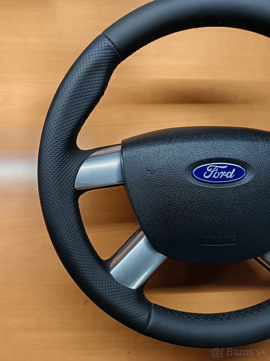 Predám volant Ford Focus mk2 + airbag - 3