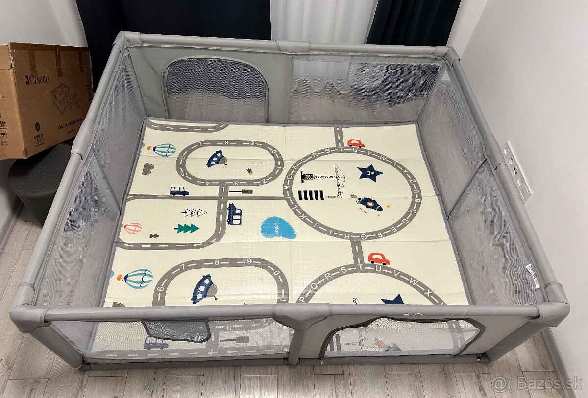 Detská ohrádka - 3