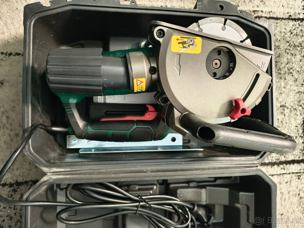 Predám frézu PARKSIDE PMNF 1500 A1 - 3