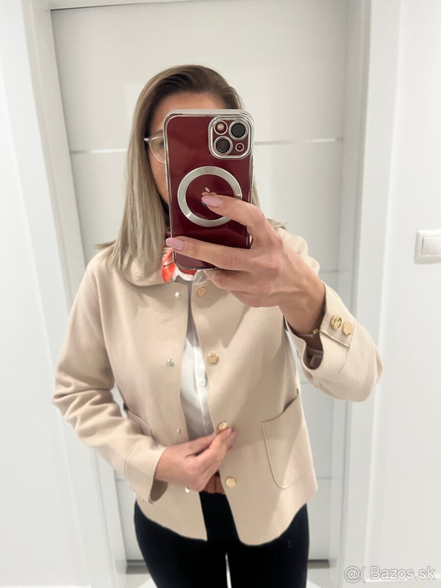 Prechodný kabátik - 3