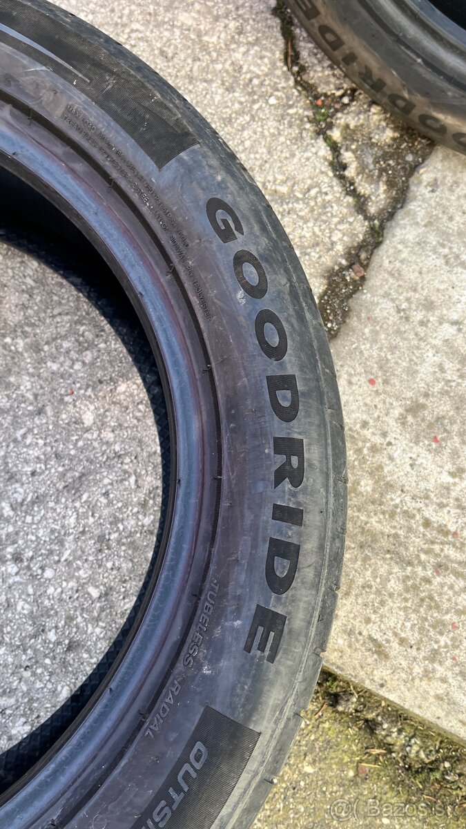 2ks letné pneu 225/50 r17 - 3