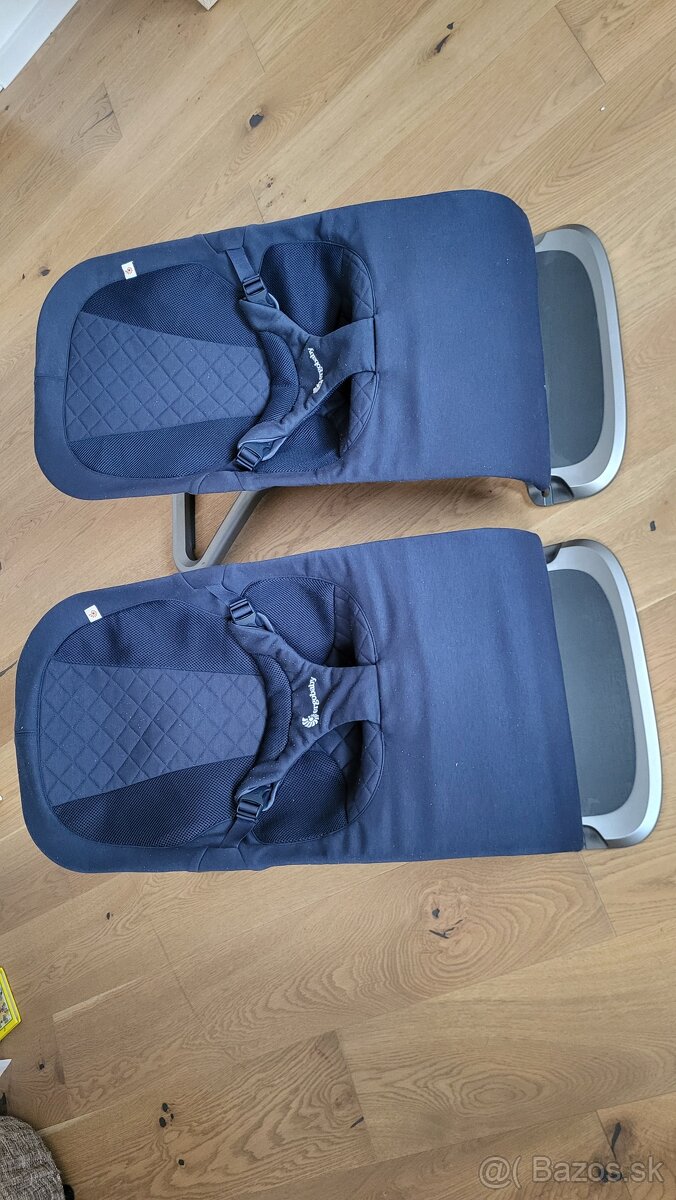 Lehátko ERGOBABY 2ks pre dvojičky - 3