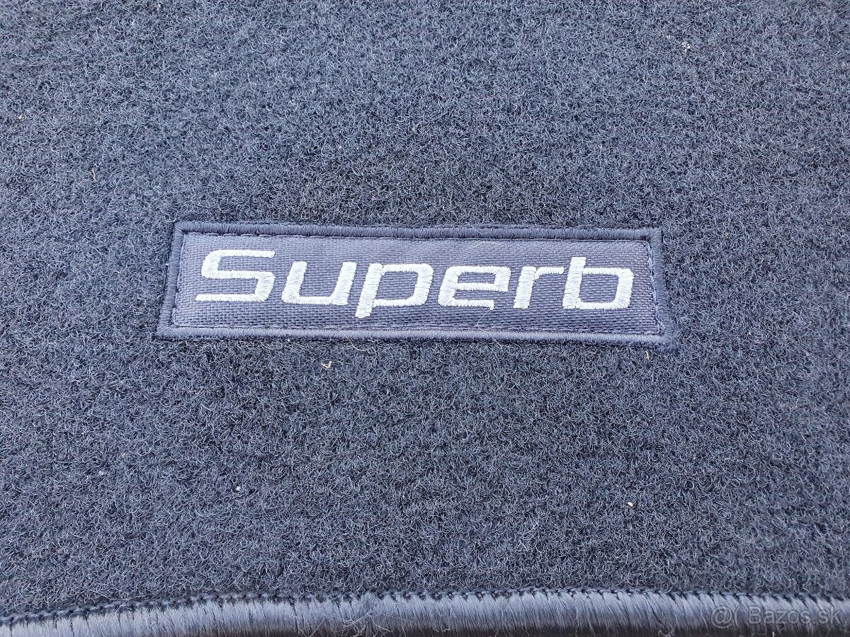 Autokoberce superb 2 - 3