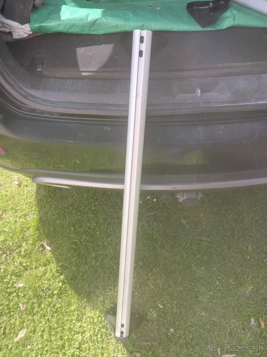 Strešný nosič, priecniky OPEL Meriva - 3