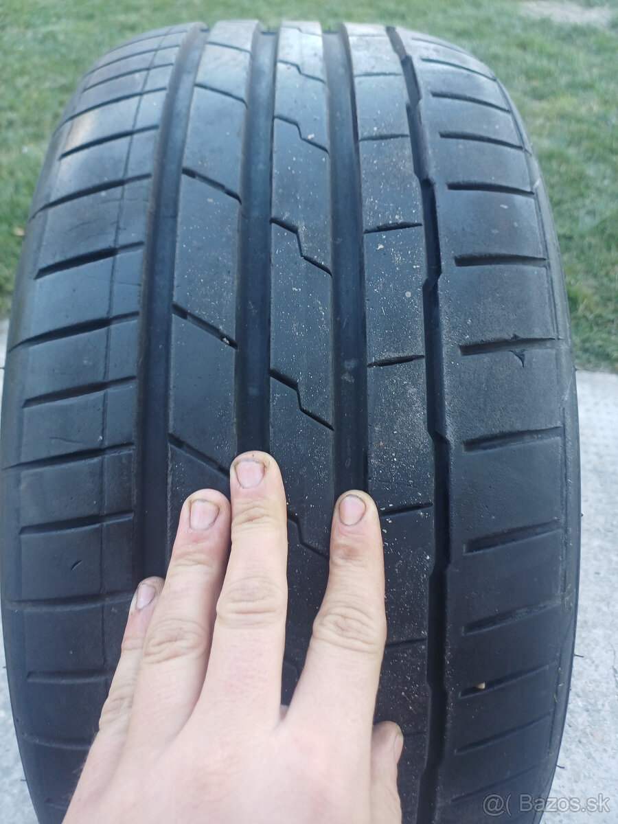 225/50 r17 letné pneunatiky ,Hankook - 3
