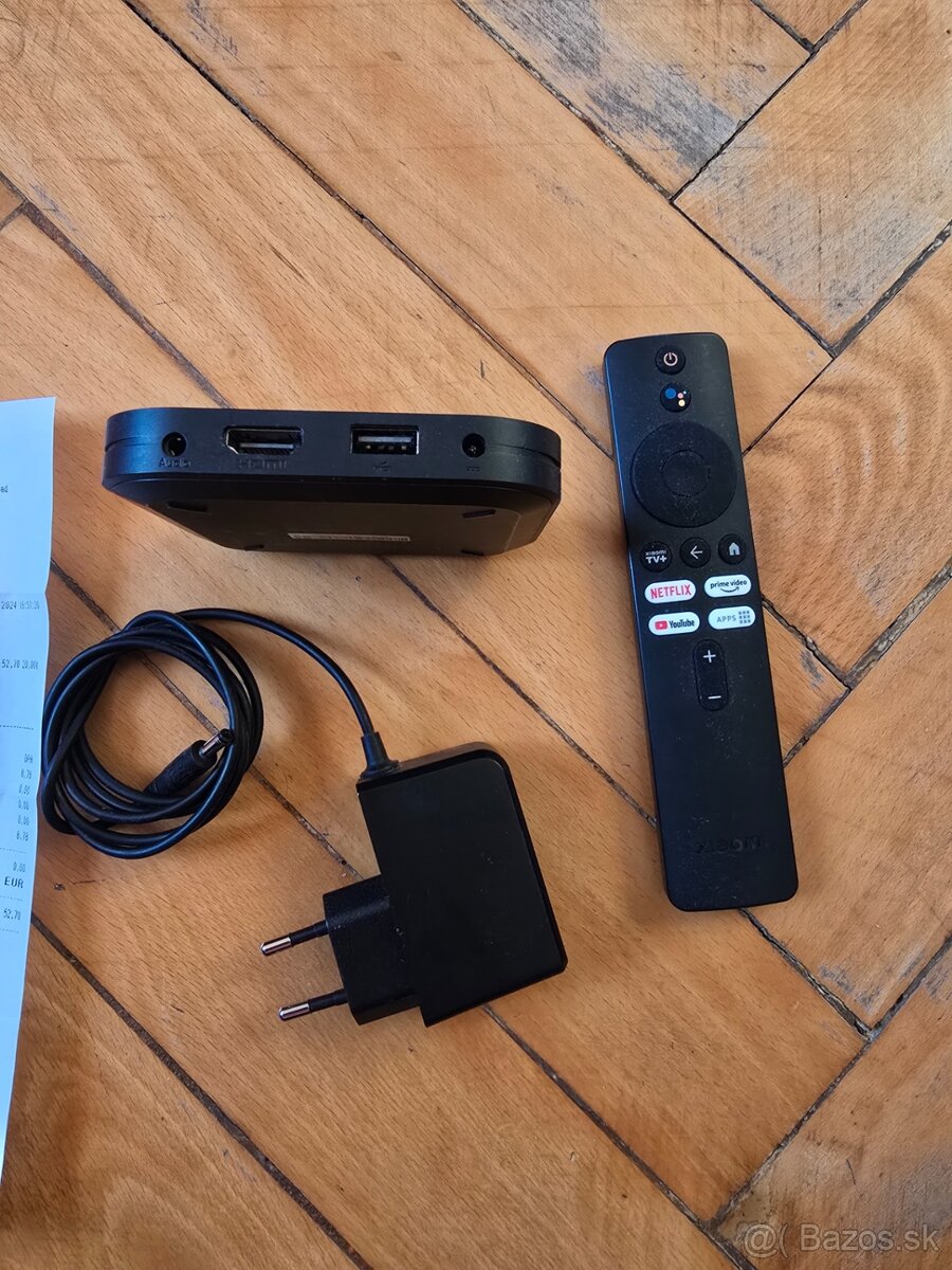 Xiaomi TV Box S 2nd Gen - 3