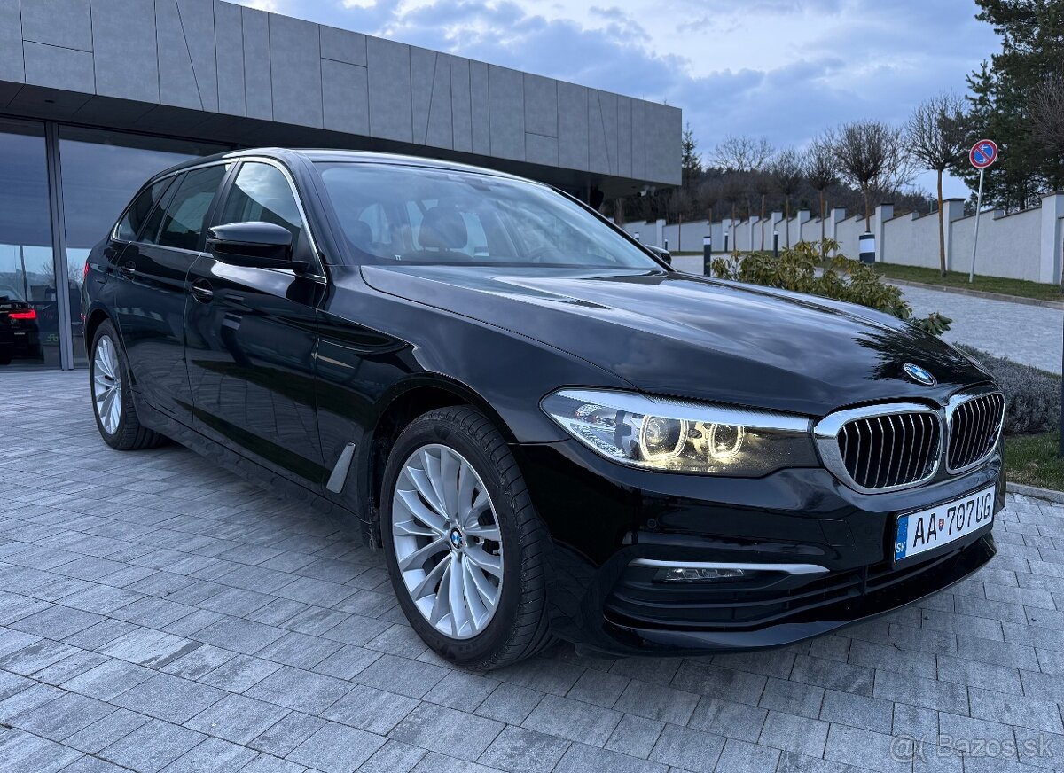 2019 BMW 520d touring G31 - 3