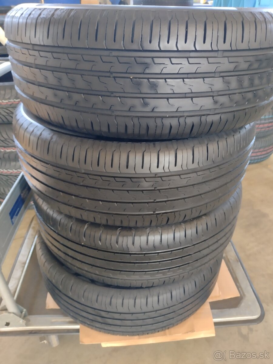 Letné pneumatiky 215/55 R17 V - 3