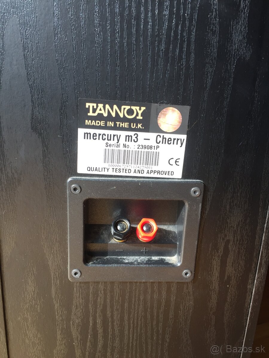 Tannoy mercury M 3 - 3