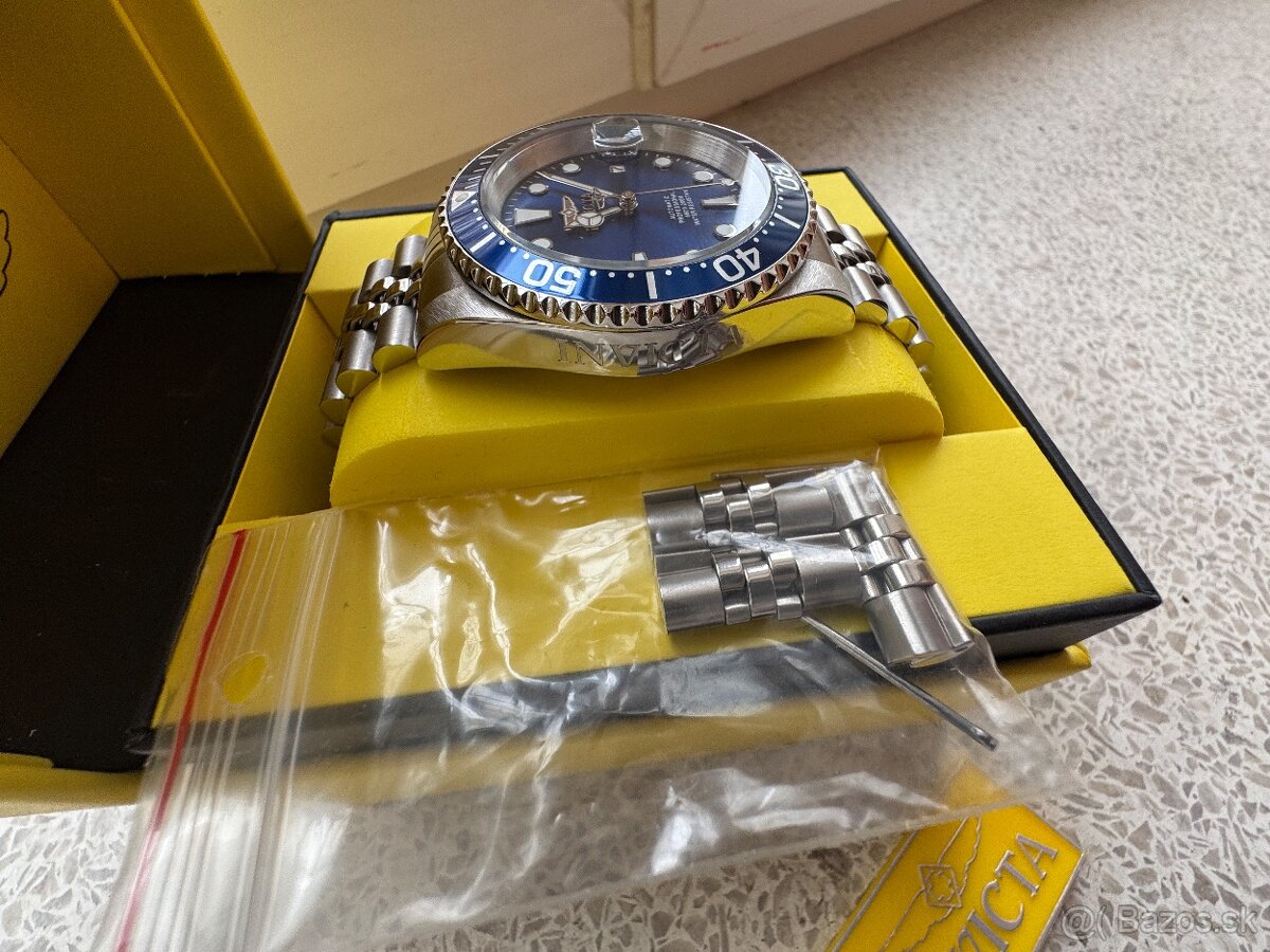 Hodinky Invicta Pro Diver Automatic 30092 - 3