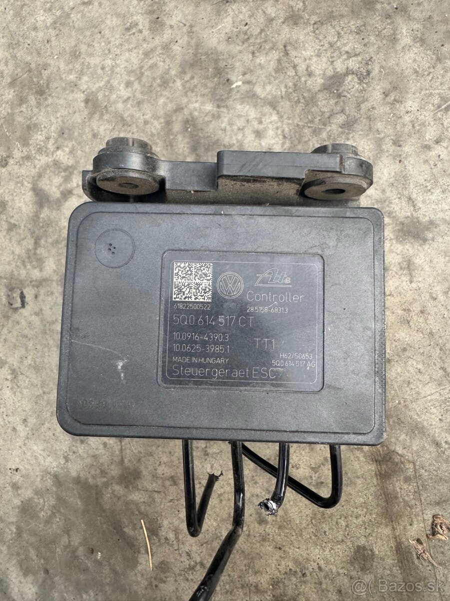 Jednotka ABS Passat B8 - 3