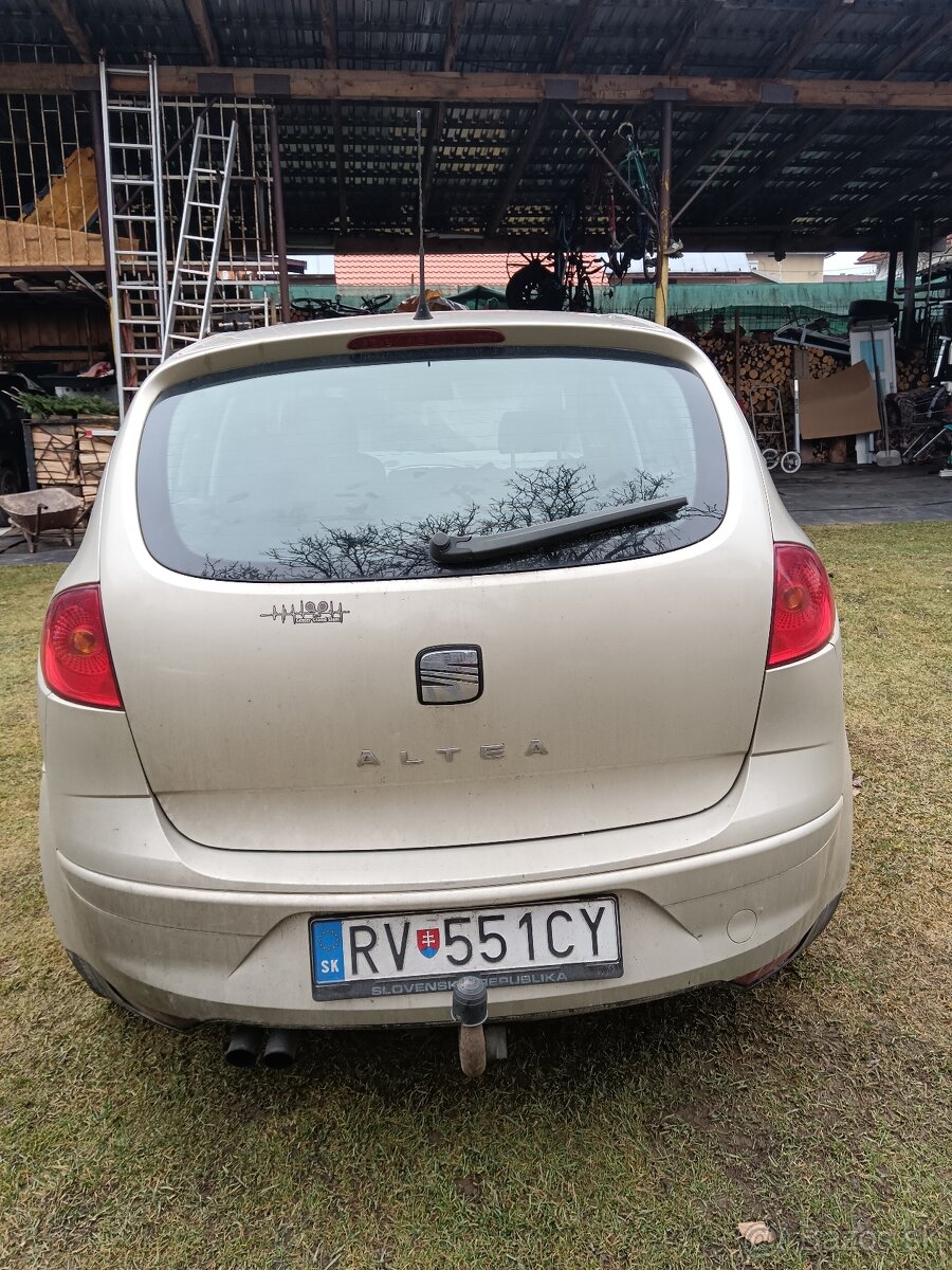 SEAT ALTEA - 3