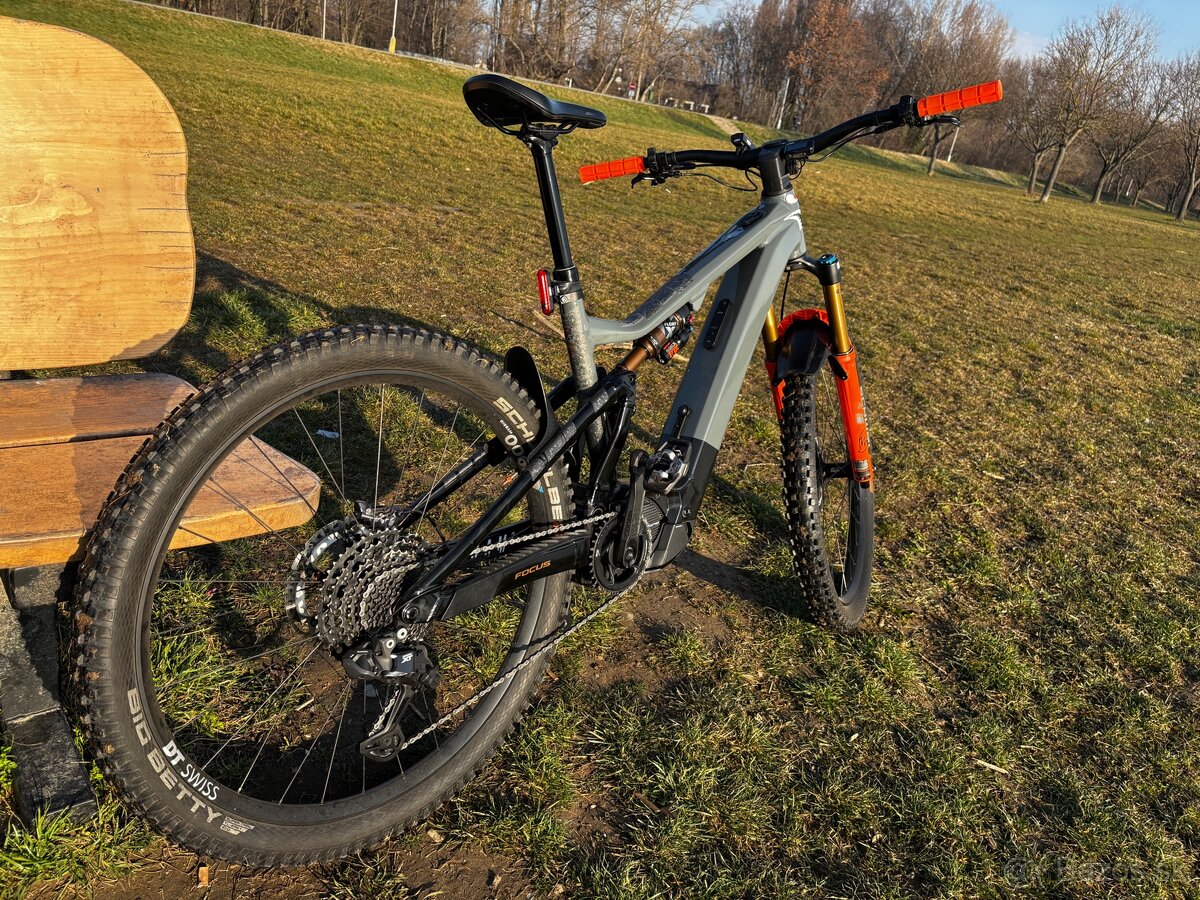 Predám Focus Jam2 7.9 2024 L - 3