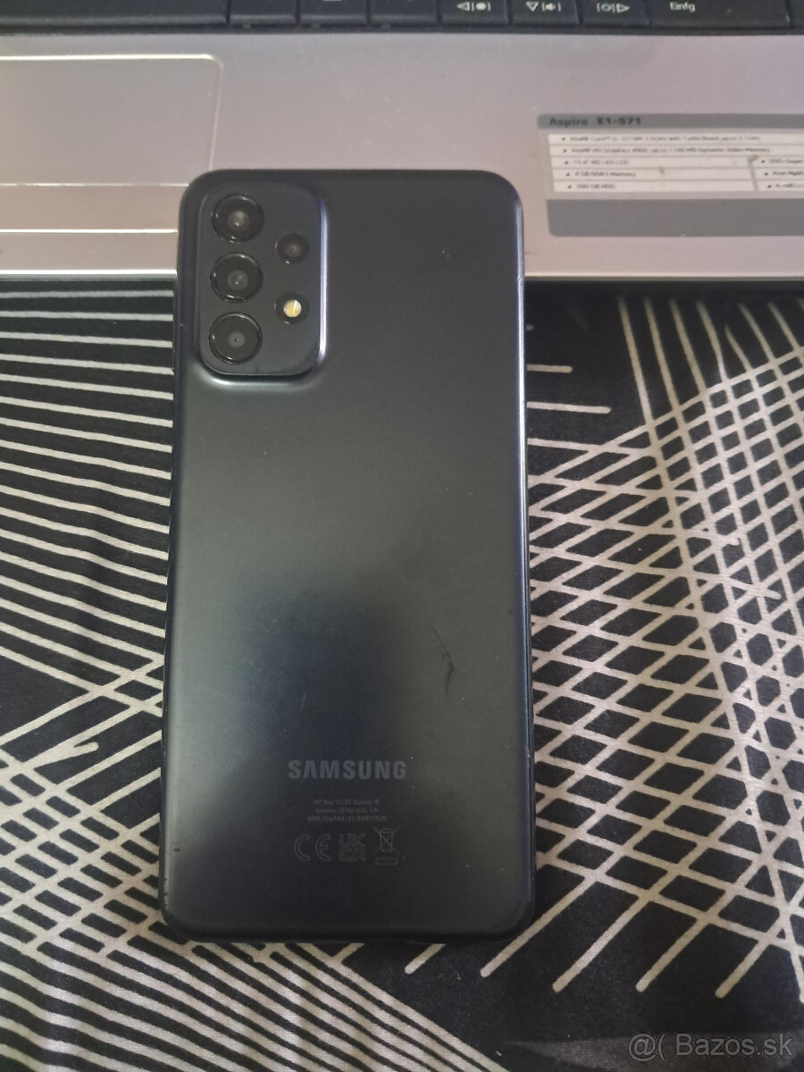 Predam Samsung A23 - 3