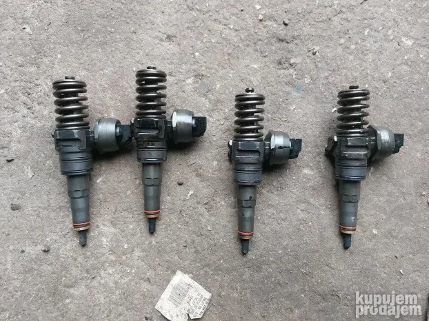 Vstreky 1.9 tdi, 2.0 tdi, BLS, BXE, BMP - 3