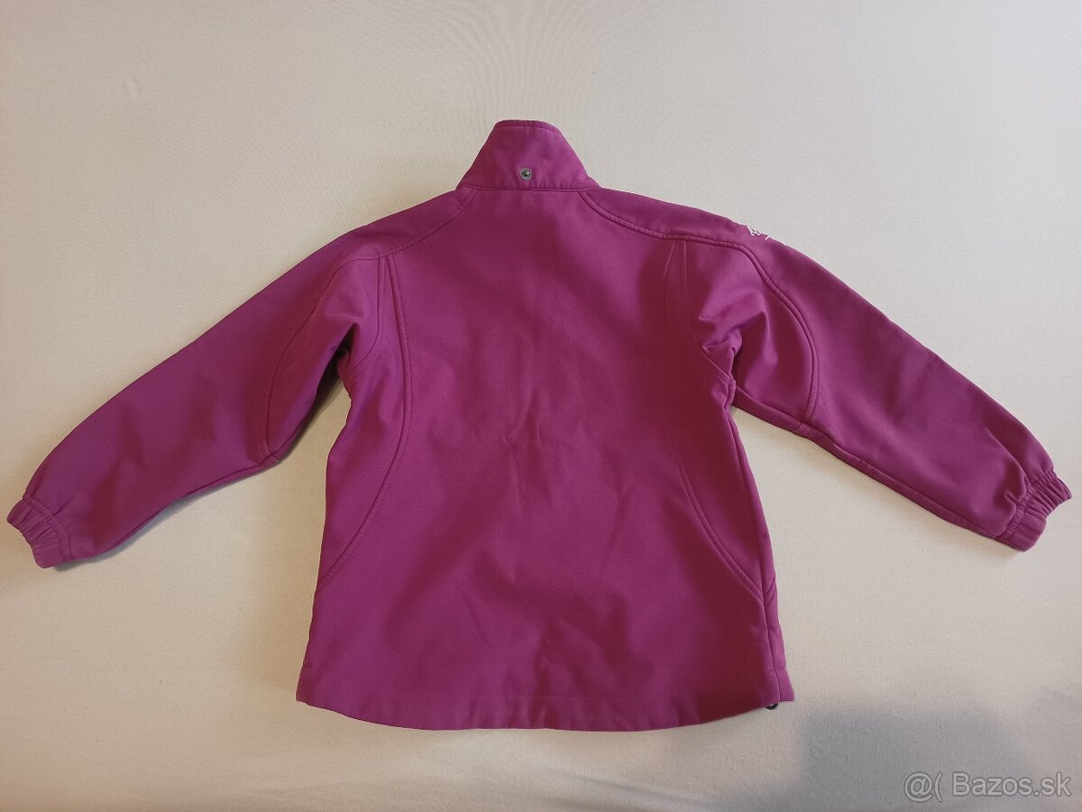 Detská jesenná bunda veľ.104/110 - 3