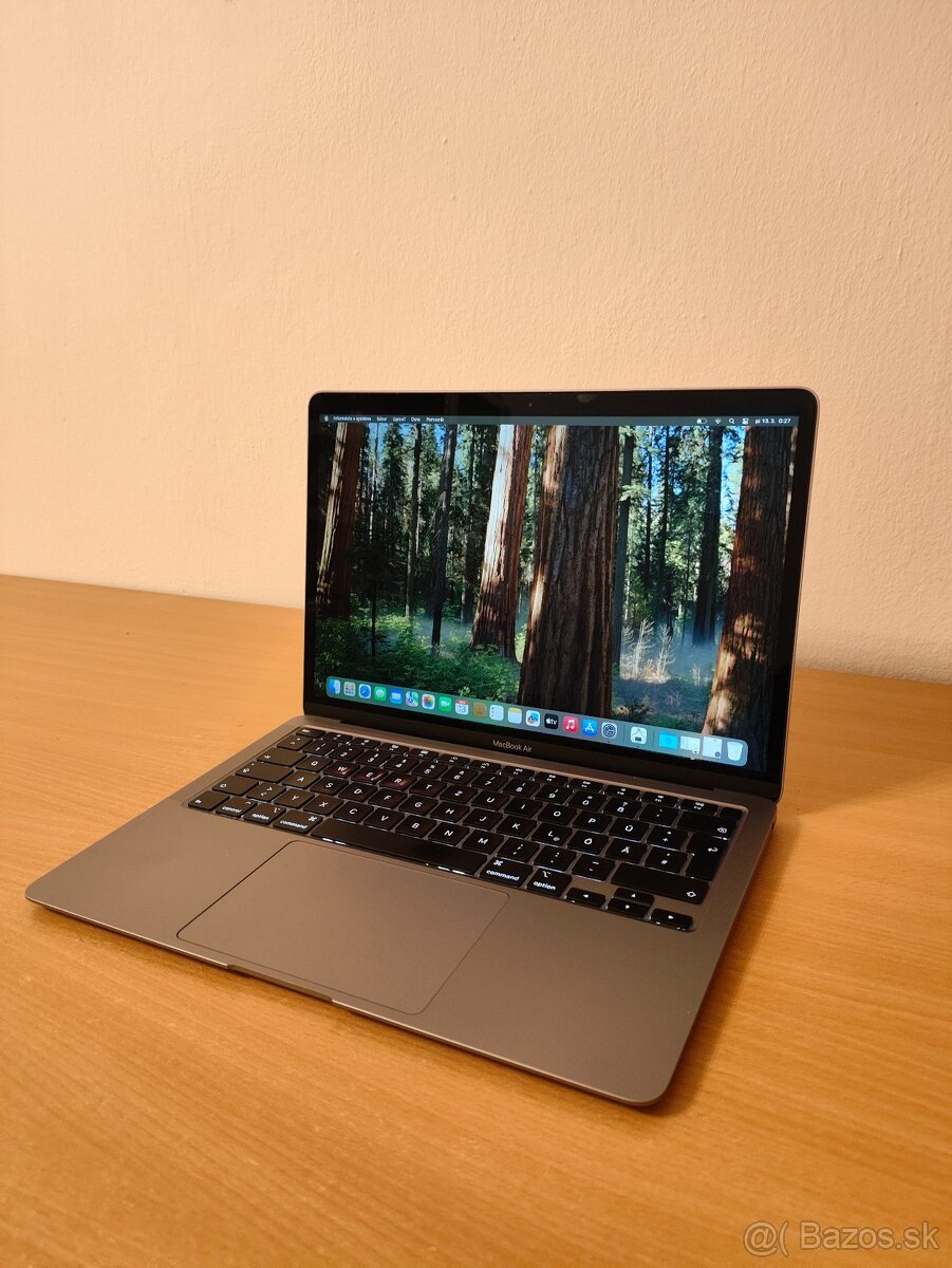 MacBook Air 2020 | i5 • 16GB • 256GB SSD - 3