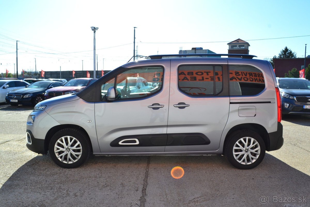 Citroën Berlingo 1.6 Blue HDi S&S - 3