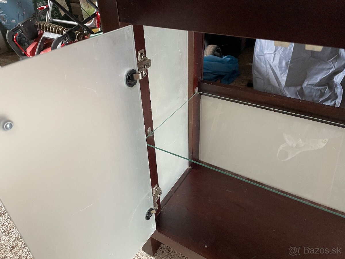 Skrinka pod umývadlo - 3