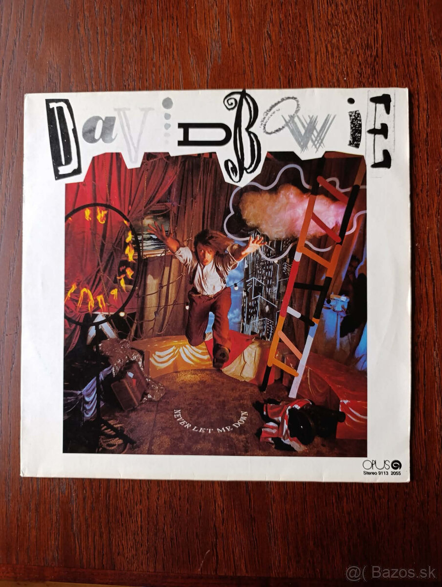 LP platne - zahraniční interpreti - 3
