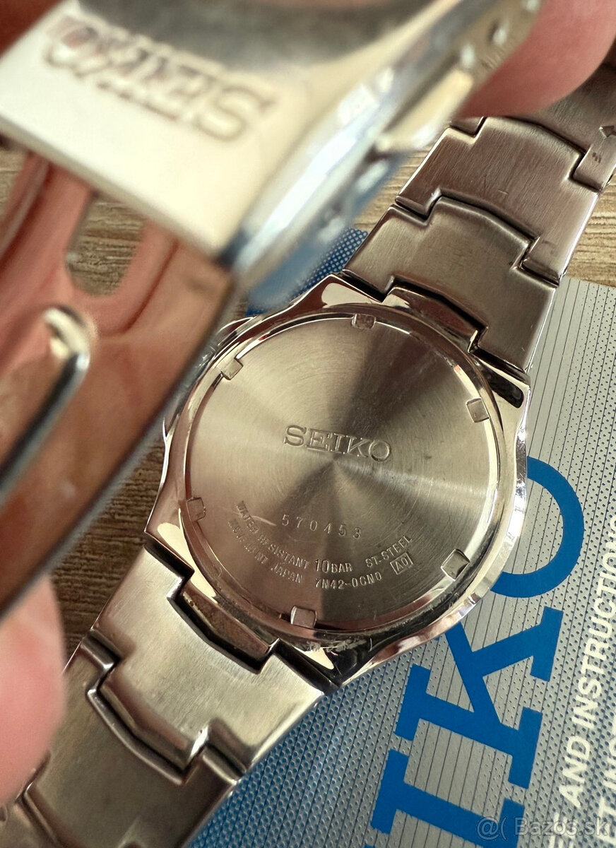 Seiko 7N42-0CN0 - 3