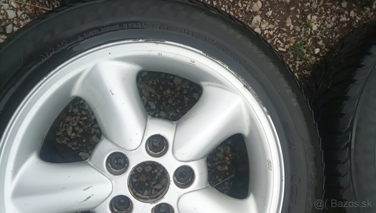 5x112 R16 BBS disky WV - 3