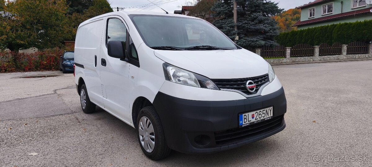 Nissan NV200 1.5dCi - 3