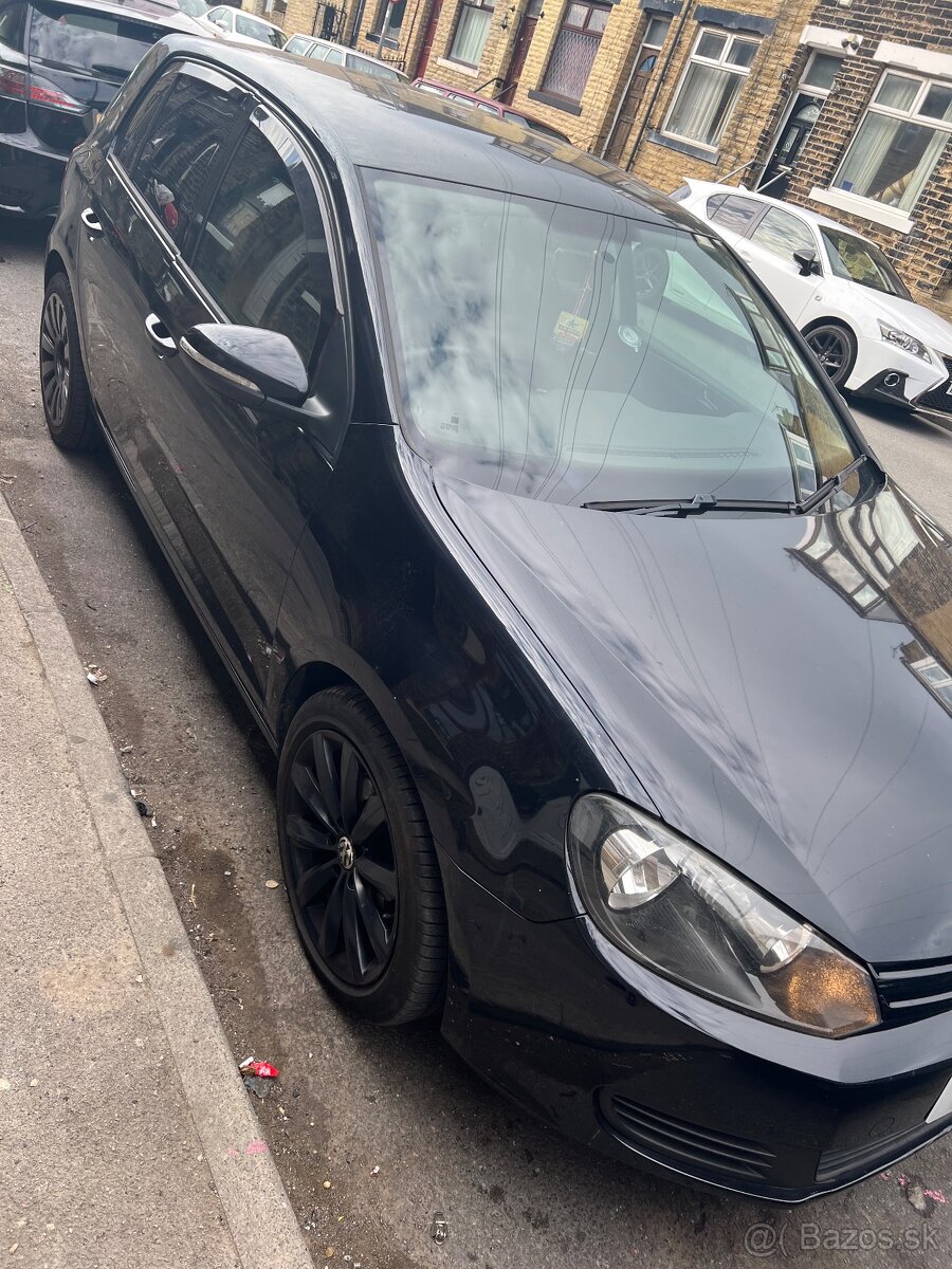 Golf 6 - 3