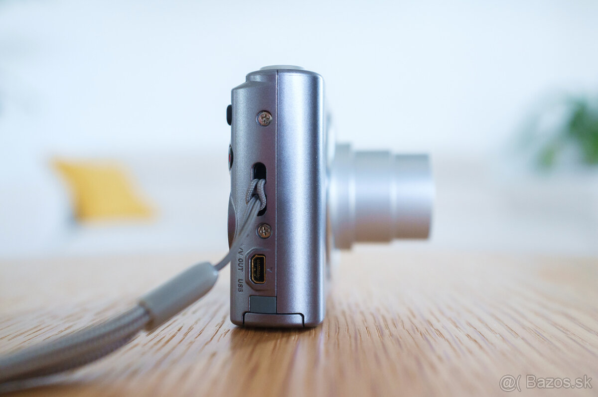 Sony Cyber-shot DSC-W810 - 3
