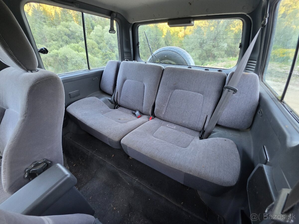 Diely Mitsubishi Pajero 3.5 V6 - 3
