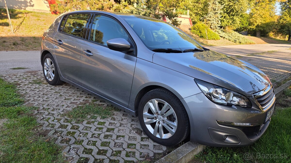 PEUGEOT 308 1.2 - 3