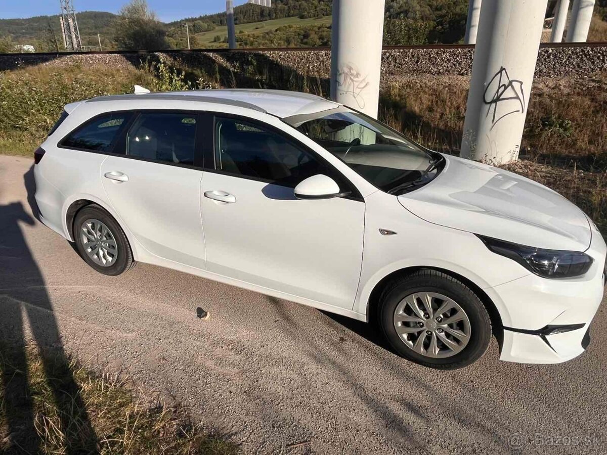 Kia Ceed SW 1.6 Crdi kup.SR 2023 100 kW - 3